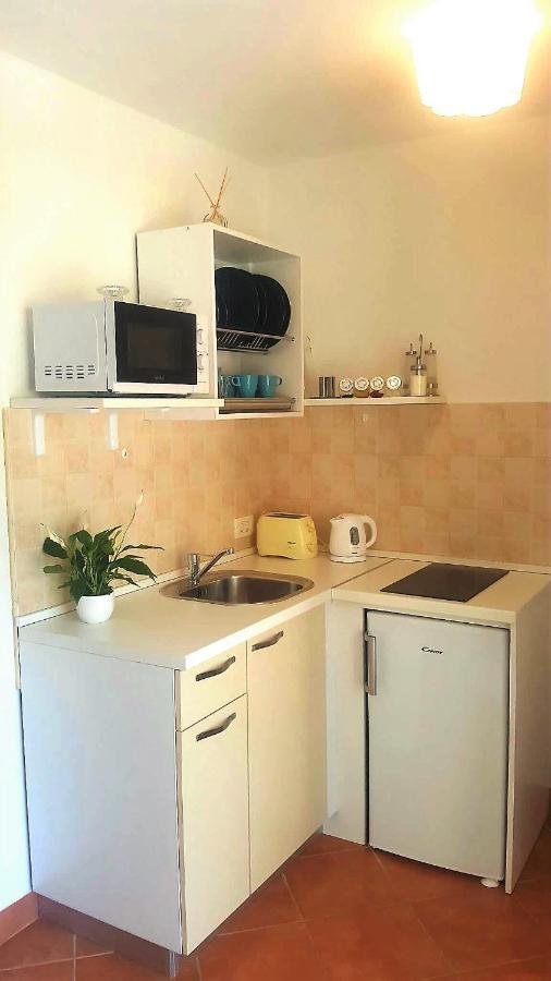 Studio Apartments Marra & Kech Ploce  Luaran gambar