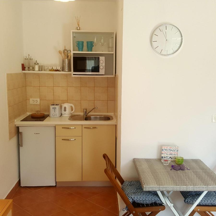 Studio Apartments Marra & Kech Ploce  Luaran gambar